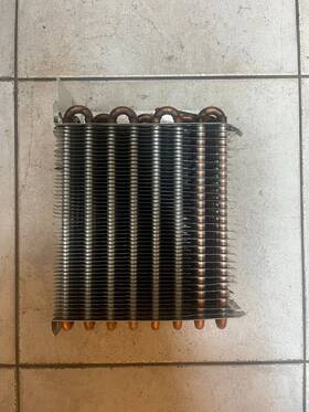 Wr85x223 Ge Brand New Oem Genuine Monogram Evaporator Coils Part #