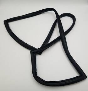 Wr87x10169 Ge Refrigerator Right Door Gasket Z4-5