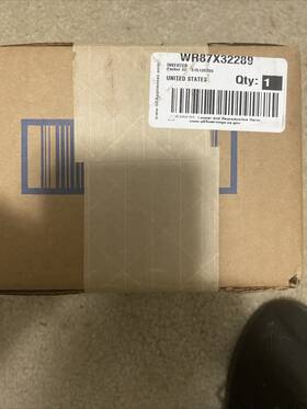 Wr87x32289 Ge