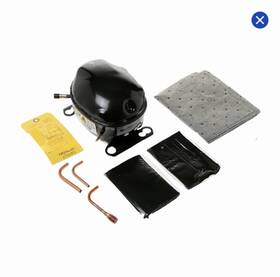 Wr87x32565 Ge Refrigerator Compressor Genuine Part New Unopened
