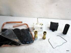 Wr87x41607 Ge Genuine Oem Refrigerator Compressor Meizhi Kit Accessories Only