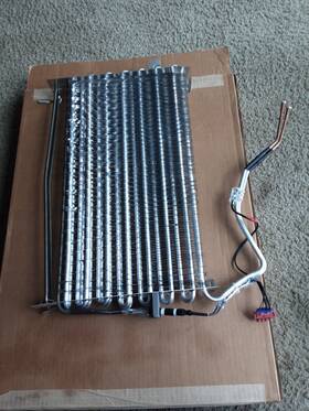 Wr87x45046 Ge Genuine Brand New Oem Evaporator P/n#