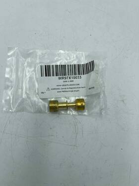 Wr97x10033 Ge Genuine Lock Ring 6mm X 4mm Oem