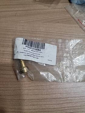 Wr97x10084 Ge 5/16 Inch - .071 Brass Redu
