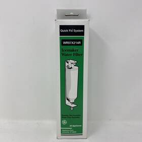 Wr97x214r Ge Quick Fix System Ice Maker Water Filter Oem