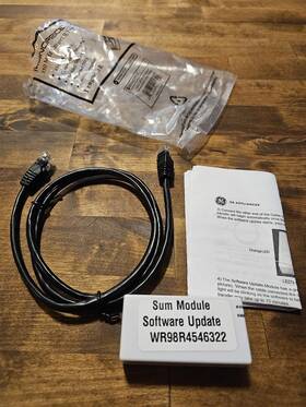 Wr98r6353202 Ge Wr98r4546322 Refrigerator Software Update Compatible With