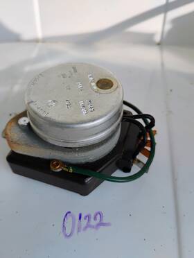 Wr9x370 Ge Gl Refrigerator Damper Control11-465026p018 120v