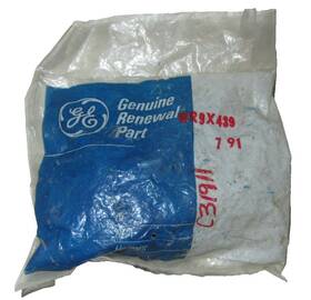 Wr9x439 Ge New Genuine Oem Replacement Defrost Control/timer Renewal Part Wr9x439 Ge New Genuine Oem Replacement Defrost Control/timer Renewal Part