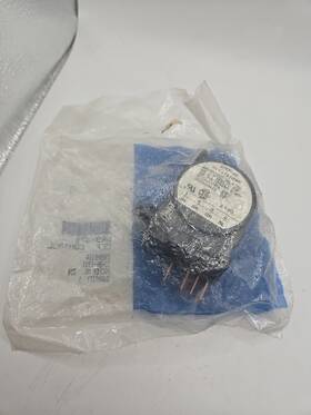 Wr9x479 Ge Genuine Oem Refrigerator Defrost Timer Assembly 9d7 Wr9x479 Ge Genuine Oem Refrigerator Defrost Timer Assembly 9d7
