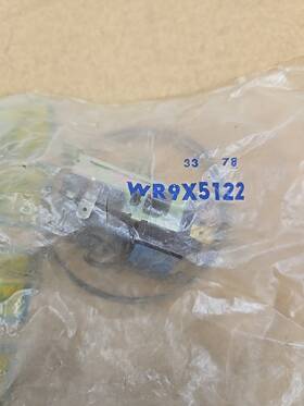 Wr9x5122 Ge Genuine Nos Factory Part Refrigerator Thermostat Discontinued