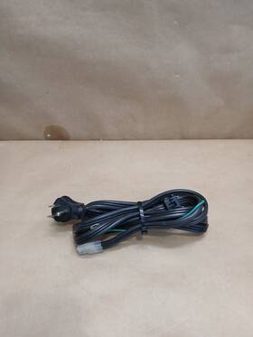 Ws-001b7 Ge Refrigerator Power Cord Oem Genuine Black Hotpoint Appliance #4605 Ws-001b7 Ge Refrigerator Power Cord Oem Genuine Black Hotpoint Appliance #4605