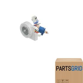Wr60x30370-2 Ge Xss25ggpfcbb For Refrigerator Oem Evaporator Fan Motor - Hotpoint Haier