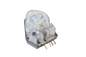 Gemline 042074001989 Cc805 Refrigerator Electric Universal Defrost Timer Clear