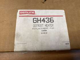 D3965601 Gemline Brand New And Amana Refrigerator Defrost Heater Gh436