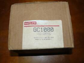 Gc1000 Gemline New Refrigerator Universal Cold Control