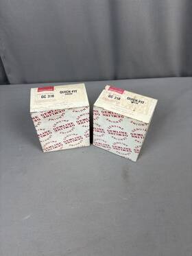 Gc318 Gemline Open Box Refrigerator Cold Control #gc318 Gibson Replacement