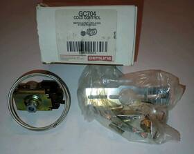 Gc704 Gemline Refrigerator Cold Control 61 To 98 Deg. Genuine New Free Ship Gc704 Gemline Refrigerator Cold Control 61 To 98 Deg. Genuine New Free Ship