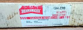 Gh-270 Gemline New Heater Radiant Tube-