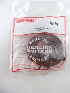 Gl50 Gemline Gl45 Defrost Thermostat Nos New Sealed