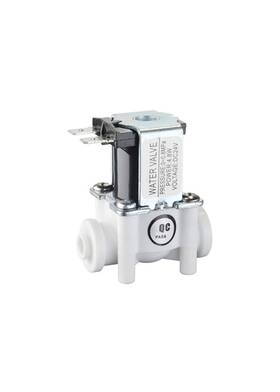 Hl-s4 Genedey 1/4 Inch Dc 24v Solenoid Valve N/c Normally Closed Water Inlet G1/4 Hl-s4 Genedey 1/4 Inch Dc 24v Solenoid Valve N/c Normally Closed Water Inlet G1/4