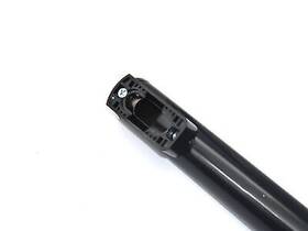 Wr12x34230 General Electric 88080 Black Door Handle Oem