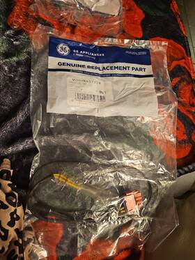Wr09x27221 General Electric Pd00074955 Genuine Oem Ge Defrost Thermostat -b90 Wr09x27221 General Electric Pd00074955 Genuine Oem Ge Defrost Thermostat -b90
