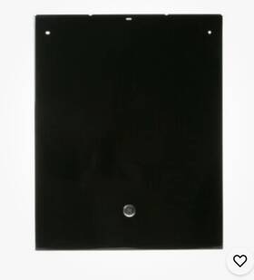 Wd34x20529 General Electric New Listing Oem Ge Dishwasher Outer Door Black Genuine Part