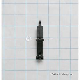 Wr11x10009 General Electric Ge Black Hinge Lever Oem 2lb3b3