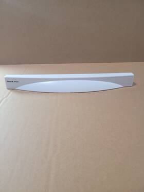 Wr17x12492 General Electric Ge Refrigerator Handle Pan Snack Oem - Fast Shipping