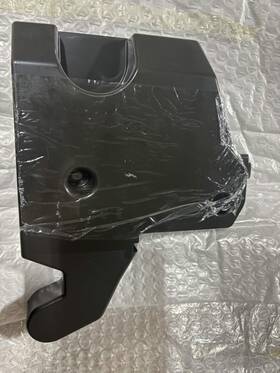 Wr17x31988 General Electric Top Left Hinge Cover