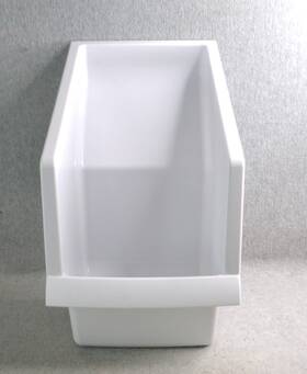 Wr21x10015 General Electric Genuine Ge Refrigerator Freezer Slide Out Drawer Ice Bucket 197d3372