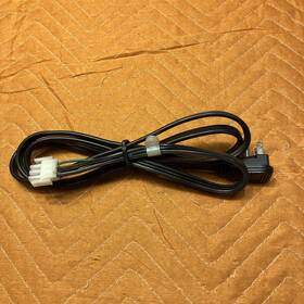 Wr23x10300 General Electric Ge Refrigerator Oem - Built-in Power Cord Replacement Pt# Used Wr23x10300 General Electric Ge Refrigerator Oem - Built-in Power Cord Replacement Pt# Used