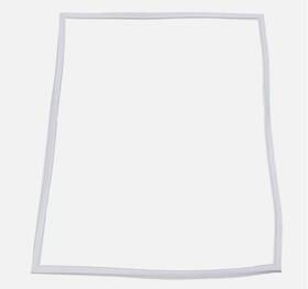 Wr24x0437 General Electric Genuine Oem Refrigerator Door Gasket - White Wr24x0437 General Electric Genuine Oem Refrigerator Door Gasket - White