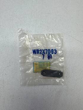 Wr2x7083 General Electric Genuine Oem Refrigerator Nutstrip-top Hinge - Black