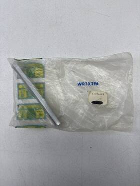 Wr3x396 General Electric Genuine Oem Refrigerator Nameplate Door