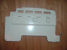 Wr02x12368 General Electric Wr49x10211 Ge Refrigerator Freezer Drawer Divider Guide Wr02x12367 And Wr02x12368 General Electric Wr49x10211 Ge Refrigerator Freezer Drawer Divider Guide Wr02x12367 And