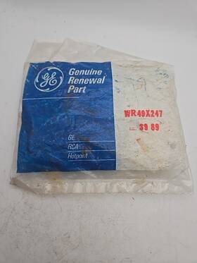 Wr49x247 General Electric Genuine Oem Refrigerator Door Latch Kit 9a4