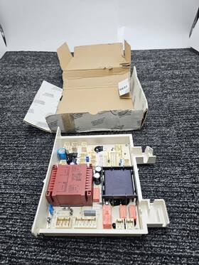 Wr55x10430 General Electric Gorenje Main Control Power Supply Board For Ge Zdwr240 Zdbr240