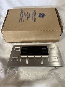 Wr55x11087 General Electric Ge Dispenser Control Board Oem