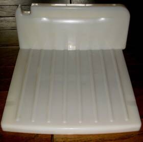 Wr71x10655 General Electric Genuine Oem Ge Refrigerator Freezer Chiller Shelf