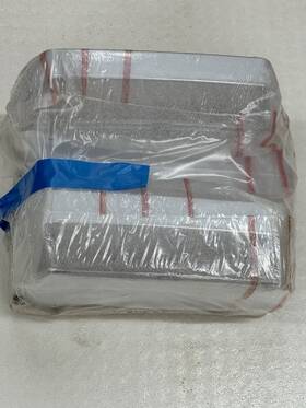 Zwe23nstbss General Electric Wr71x11068 Left Door Bins Wr71x11067 X2 And For Ge Refrigerator C326
