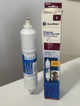 Genuine 084691785873 Smartwater Gxitq Refrigerator And Ice Maker Inline Water Filter Fridge