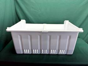 Cfrr261wd1s Genuine Criterion Bottom Mount Refrigerator Freezer Drawer Bin Oem