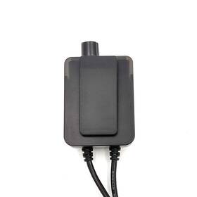 Ger-12v-szcc Gerbing 12v Single Zone Controller Clip Case Small None