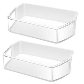Da97-12650a Gforit 730737532184 Refrigerator Door Shelf Bin 2 Pack Right Side Basket Compatible
