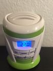 Gh2187 Genius Air Plus Refrigerator Refresher And Deodorizer Green Euc Fridge