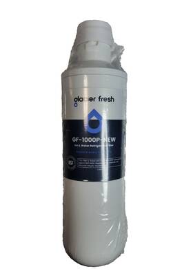 Gf-1000p Glacier Fresh Replacement Refrigerator Water Filter New