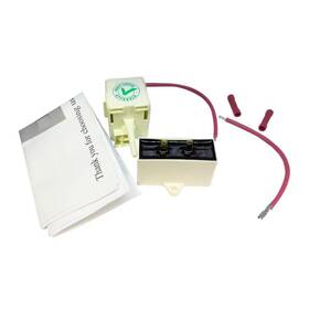 2160089 Glob Pro Solutions 681565688676 Gs102 Fits Start Relay Device And Overload Kit 2sp100 Replacement For