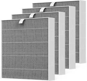 5410i Gokbny 5440 4-pack 5400 Series Replacement Filter Compatible With Blueair 5440i Pu