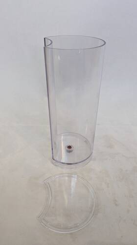 Xn9105 Groupe Seb Xn910c Water Tank Reservoir For Nespresso Vertuo Next Xn910b